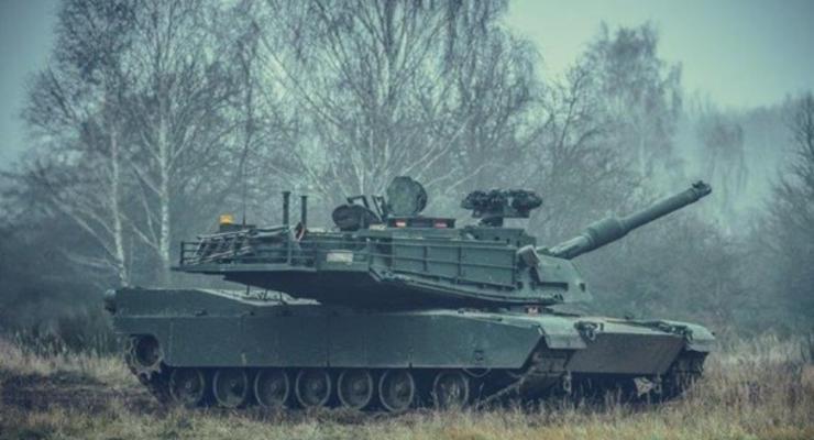 Польща закупить понад сотню танків Abrams