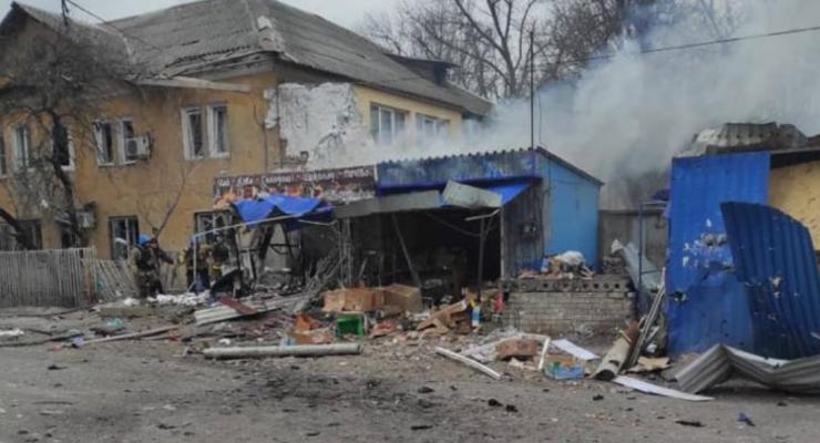 Росіяни обстріляли Донеччину: щонайменше 8 загиблих