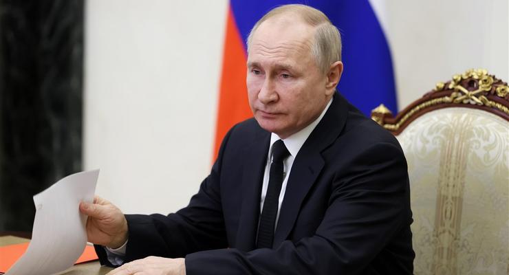 Не “Київ за три дні”: Путін заявив про нові терміни “спецоперації”