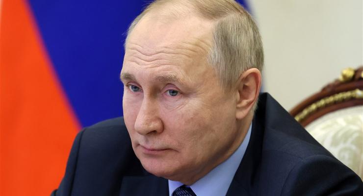 Путін повернувся до погроз щодо застосування ядерної зброї