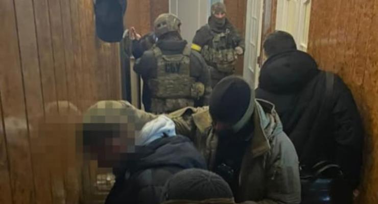 СБУ в Одессе задержала супругов агентов РФ, которые готовили удар по ПВО