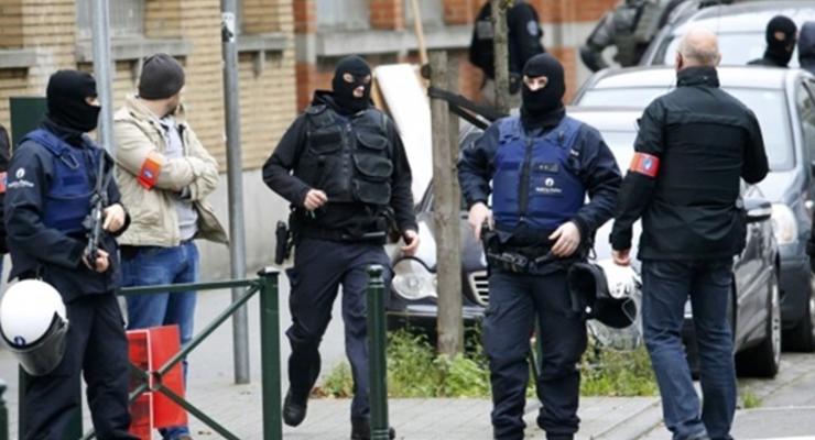 Во Франции задержали выходцев из РФ по подозрению в подготовке терактов