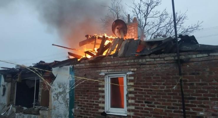 За добу на Донбасі загинули п'ятеро мирних жителів - ОВА
