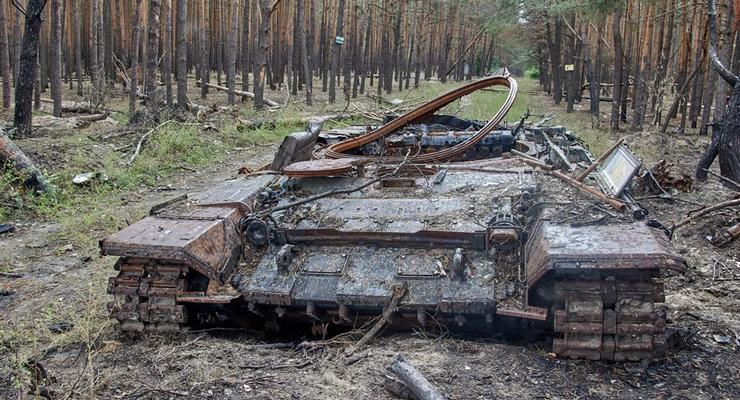 ВСУ за сутки уничтожили 310 российских оккупантов - Генштаб