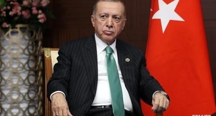 Ердоган має намір знову поговорити із Зеленським та Путіним