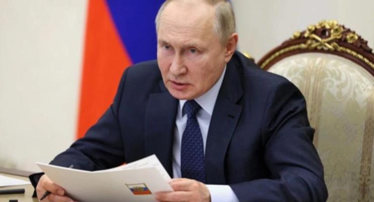 В ISW объяснили, зачем Путин все время говорит о переговорах