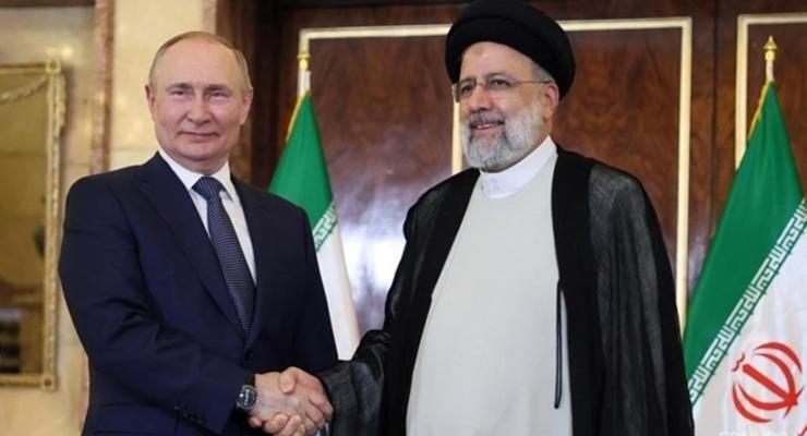 Россия и Иран сформировали ось зла - ОП