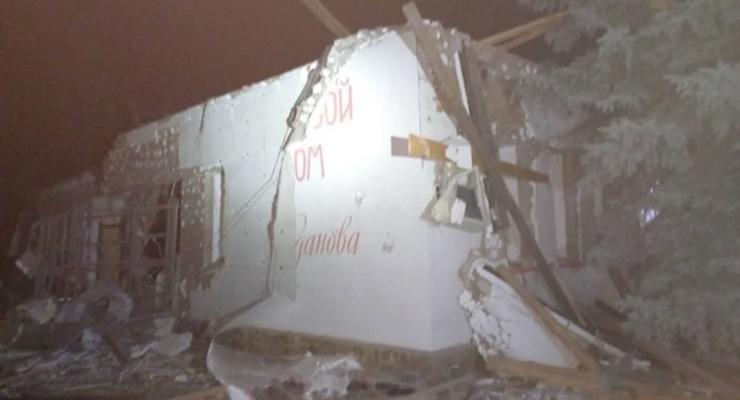 В Кадиевке прогремел взрыв в штабе "вагнеровцев" - Гайдай
