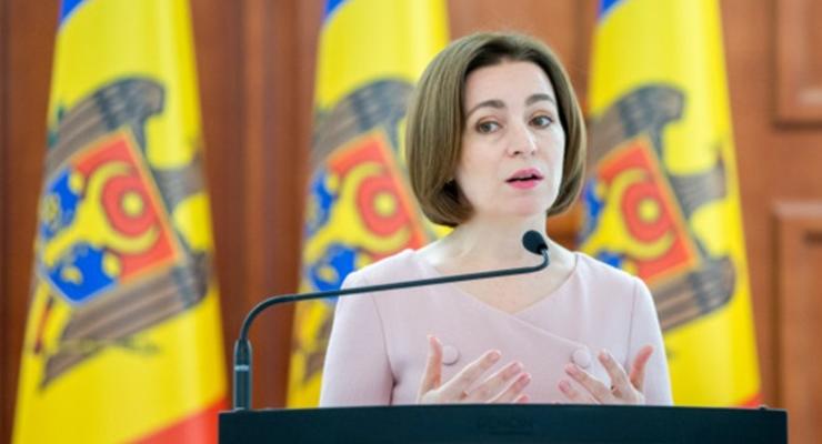 Молдова просит усилить поддержку НАТО - Санду
