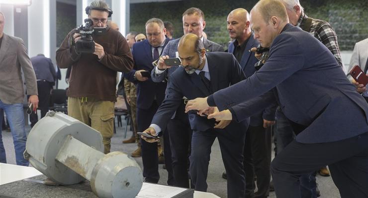 Россия использует ракеты изготовленные в Украине - разведка