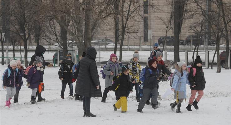 На Полтавщине вводят комендантский час для детей