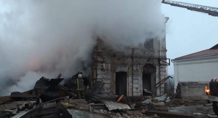 Враг повредил объект критической инфраструктуры в Купянске - ОВА