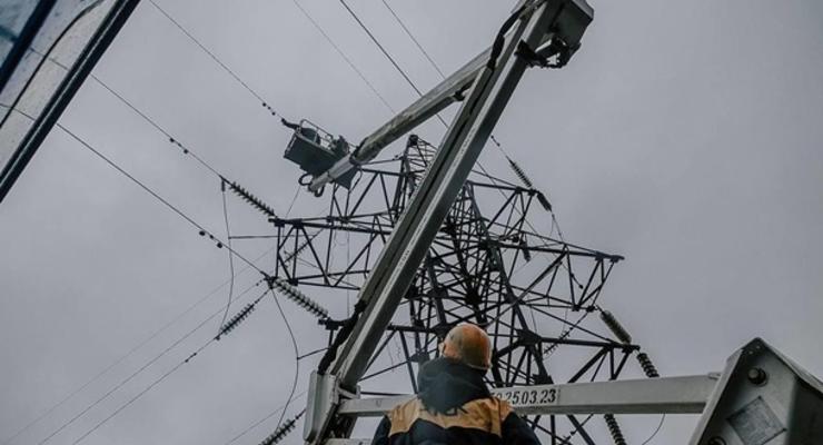 Ситуация в энергосистеме усложнилась - Укрэнерго