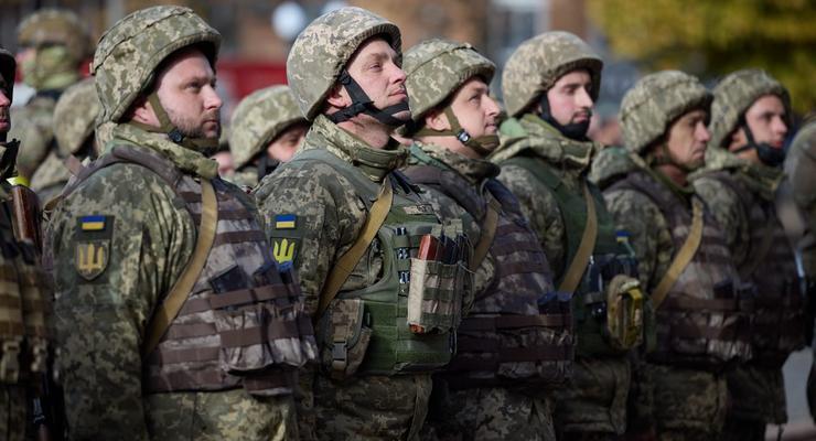 Мобилизация в Украине идет в режиме доукомплектования – Генштаб