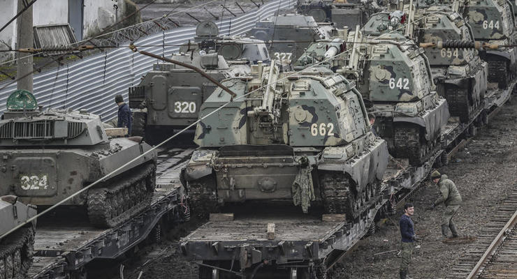 Россия наращивает объемы военного производства