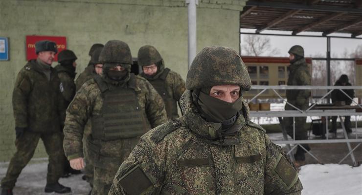 Россия готовит 200 тысяч солдат и снова будет идти на Киев - Залужный