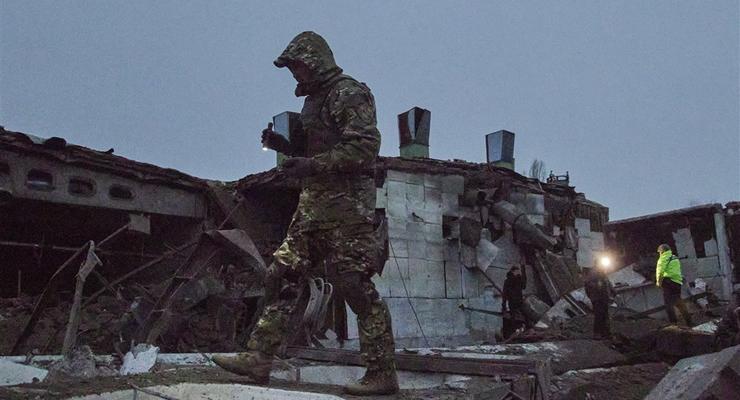 В Харькове колоссальные разрушения после российских обстрелов - мэр