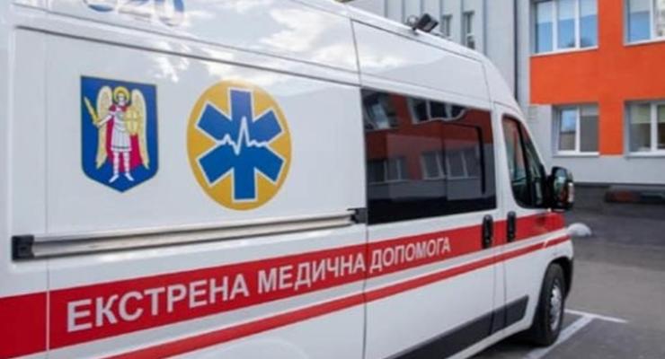 В результате удара по Киевщине пострадали четверо человек - ОВА
