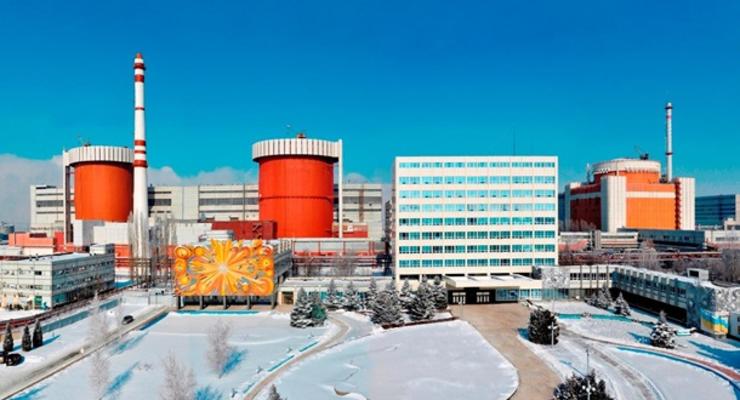 АЭС вышли на плановую мощность - Укрэнерго