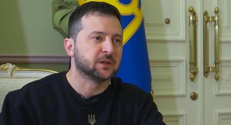 Зеленский сделал заявление об освобождении Крыма