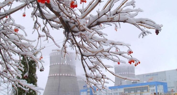 Украинские АЭС работают с ограничениями - Энергоатом