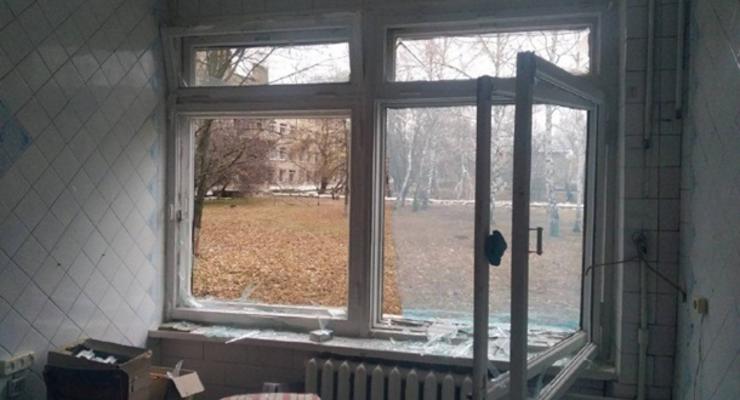 Россияне ударили по больнице в Купянском районе