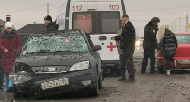 "Прилеты" в Белгороде: один погибший, 8 раненых