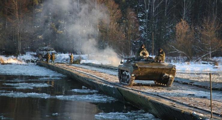 В армии Беларуси завершили проверку боеготовности