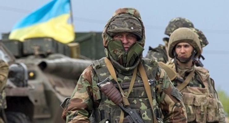 Мобилизованных в Украине готовят не меньше двух месяцев - ВСУ