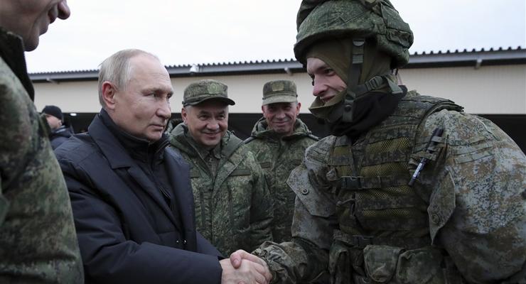 Путин решил дарить "героям спецоперации" землю в Крыму - СМИ