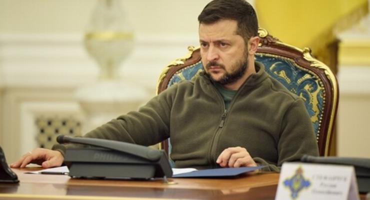 Зеленский призвал Грузию отпустить Саакашвили на лечение
