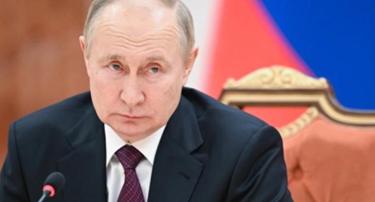 "Героям войны" Путин обещает недвижимость в оккупированном Крыму