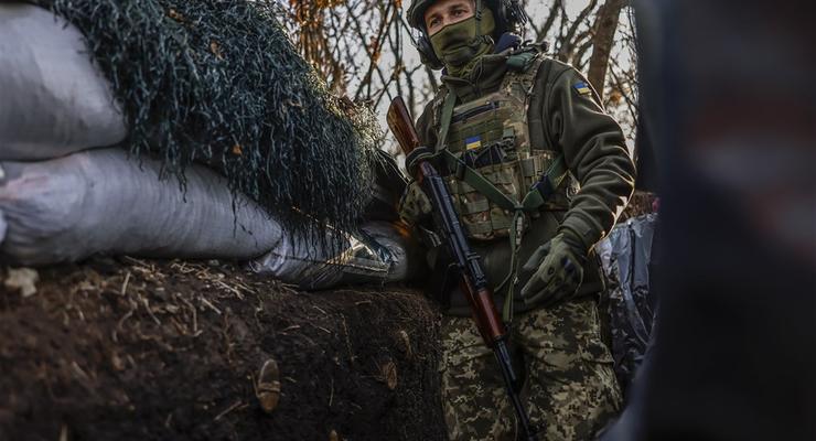 До Кременной украинским силам осталось несколько километров - Гайдай