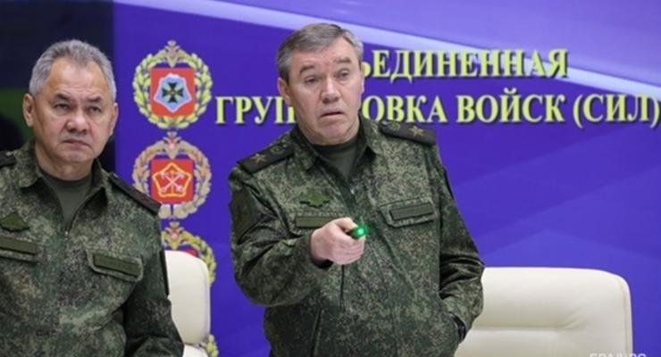 Уоллес рассказал о вероятных изменениях в командовании РФ