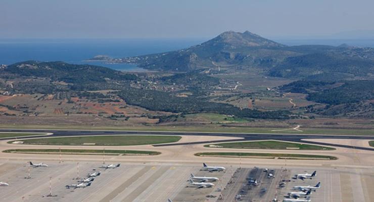 Греция прекратила авиасообщение с Беларусью