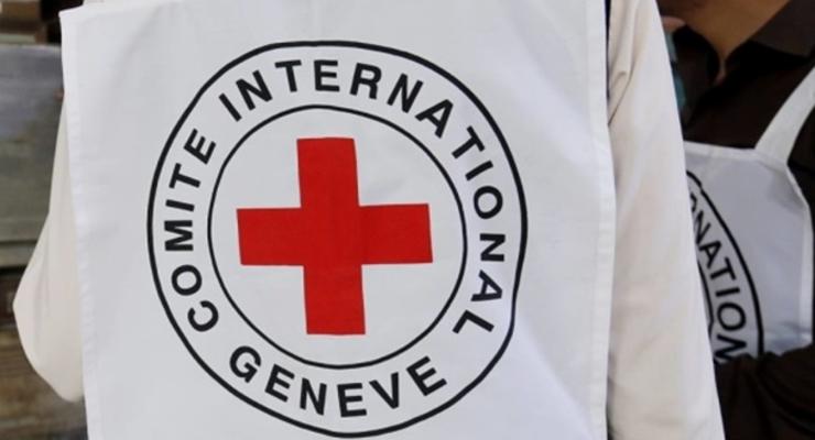 Красный Крест попал к украинским пленным в РФ