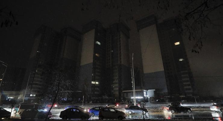 У КМВА назвали причину складної ситуації зі світлом у Києві