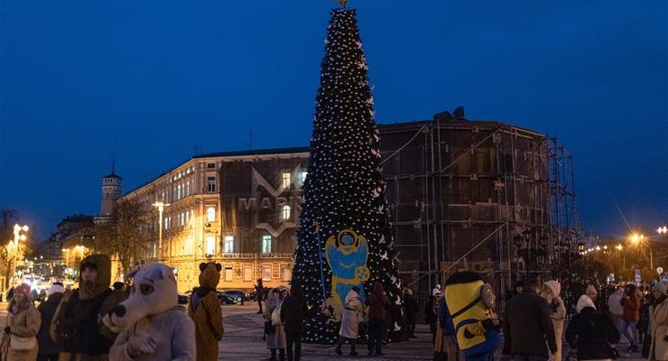 Стало известно, отменят ли комендантский час на Новый год в Киеве