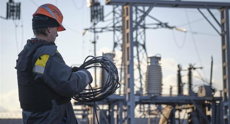 Киевская ОВА поручила энергокомпаниям выйти на понятные графики отключений