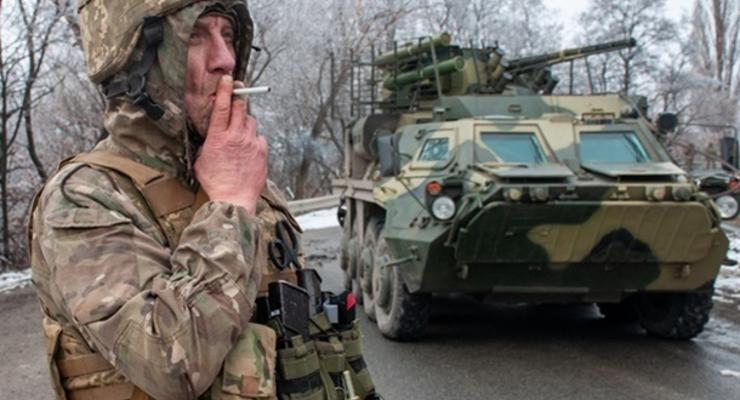 В армии РФ расстреливают за алкоголь - разведка