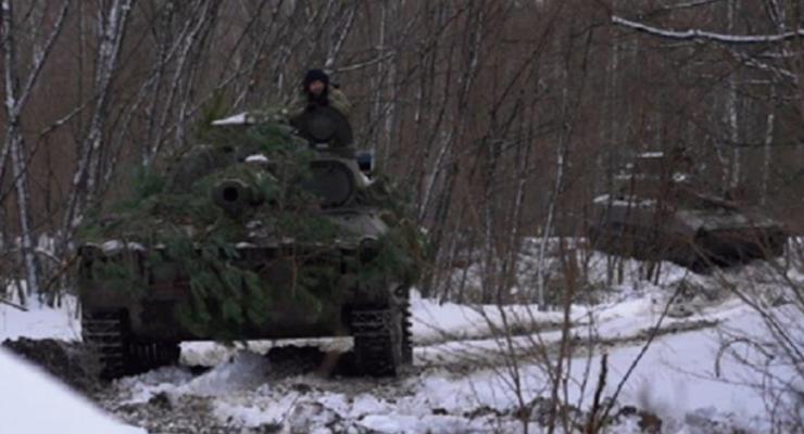 В Беларуси три батальона отправили к украинской границе - Наев