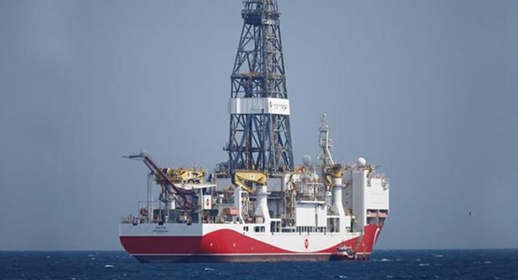 Турция обнаружила новое месторождение газа в Черном море