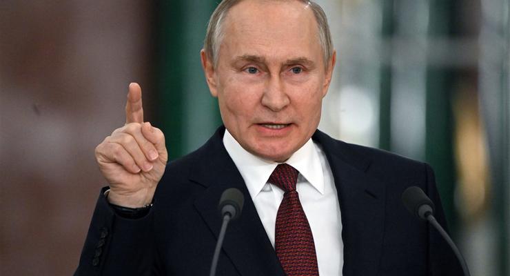 Путін не здатний захистити власну інфраструктуру в РФ - ISW