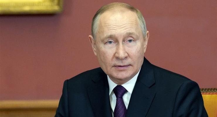 "Властелин колец", или как Путин подарил 8 колец главам стран СНГ