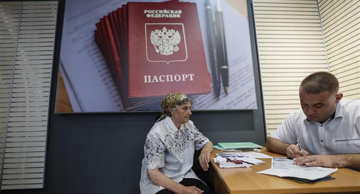 Оккупанты проводят принудительную паспортизацию детей на Луганщине - ОВА