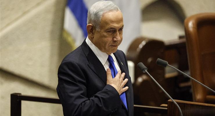 Нетаньяху официально стал премьер-министром Израиля