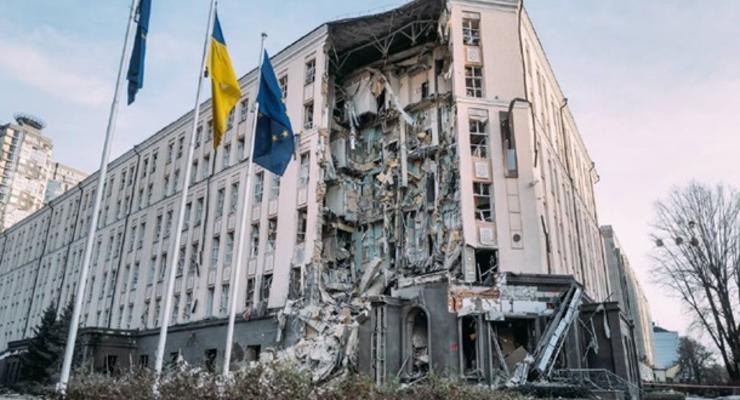 В результате ракетного удара в Киеве пострадали 22 человека - Кличко