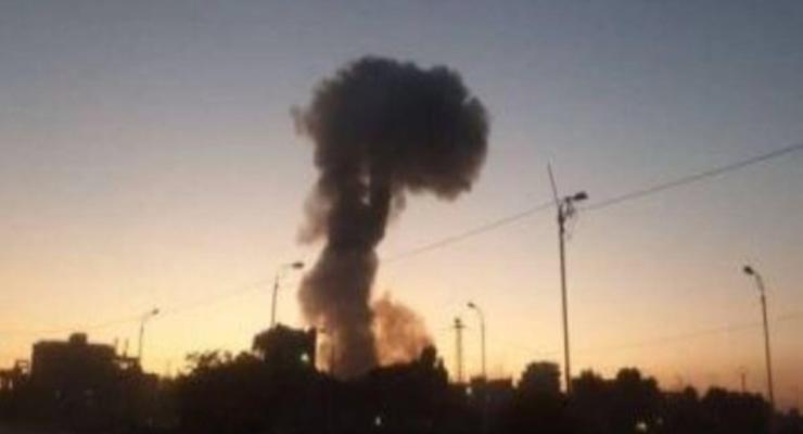 В аэропорту Кабула произошел взрыв, погибли десять человек