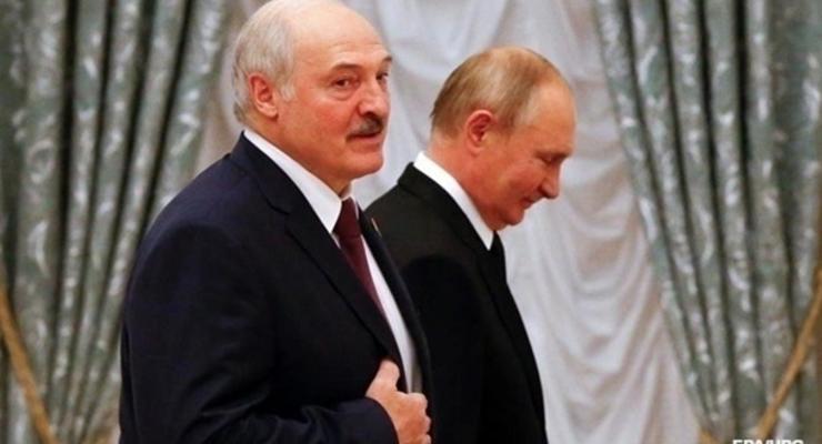 Лукашенко объявил 2023 год "годом мира"