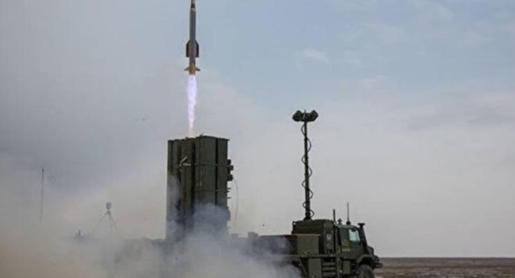 Турция испытала собственную систему ПВО Siper